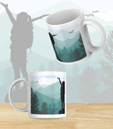 Pheriwala Adventure Mug