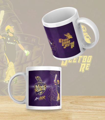 Pheriwala Kolkata Knight Riders Mug