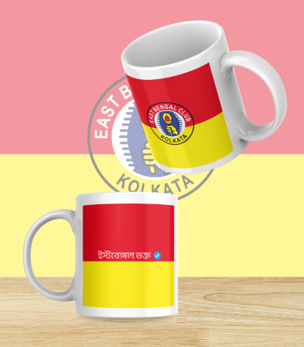 Pheriwala East Bengal Mug
